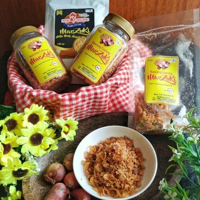 

(Expert) Bawang Goreng Probolinggo 200gr