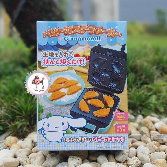 Sanrio Cinnamoroll Baby Castella Maker