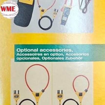 Fluke 376 True RMS ACDC Clamp Meter