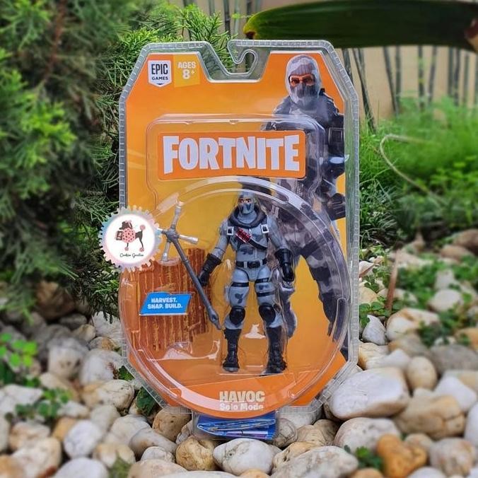 Fortnite Solo Mode Core - Havoc