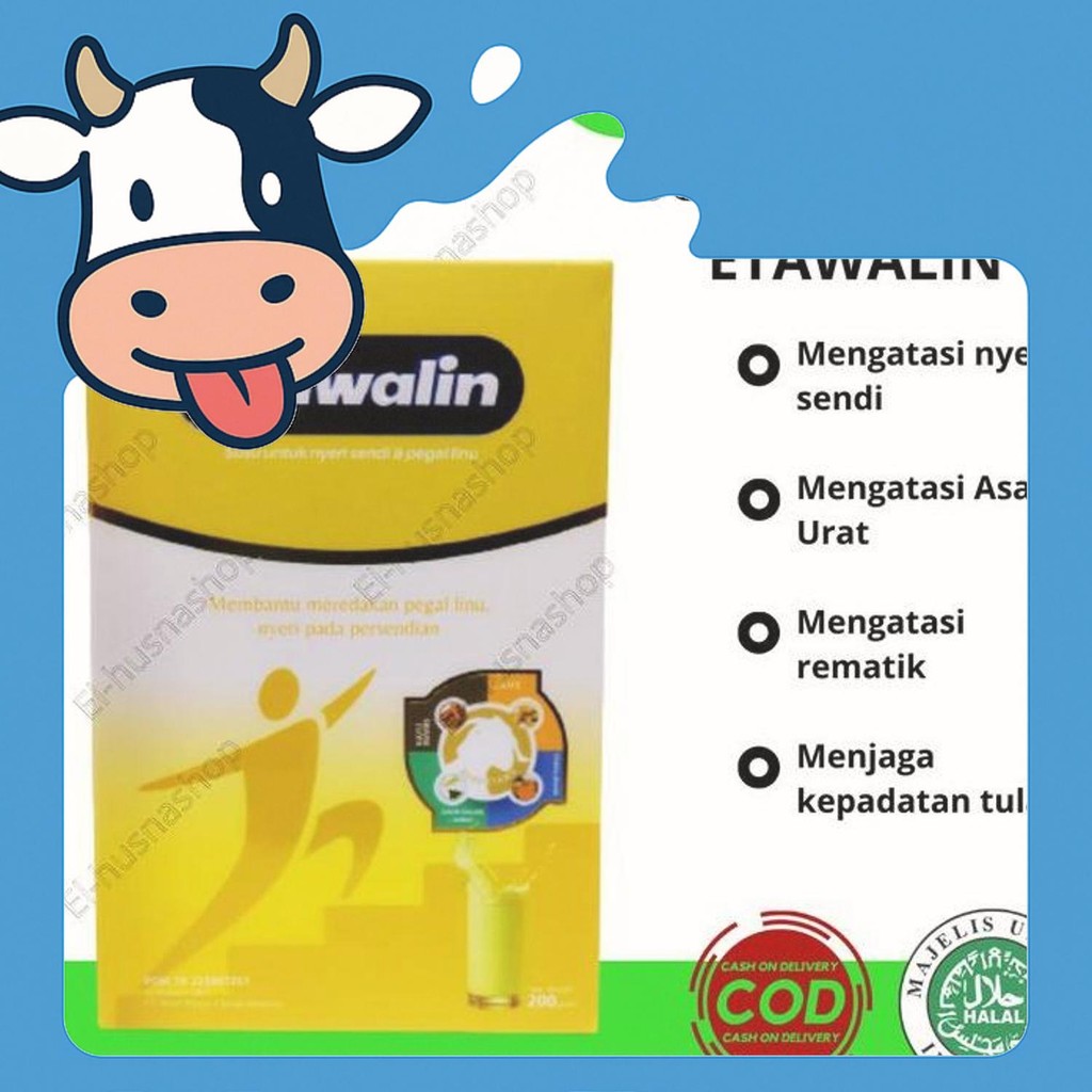 

Kualitas Terbaik Etawalin Susu Kambing Membantu Meredakan Pegal Linu Dan Nyeri Sendi