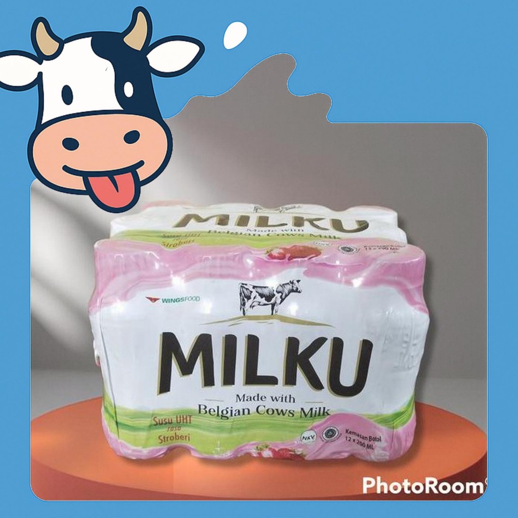 

Terbaru Milku Minuman Susu Isi 12