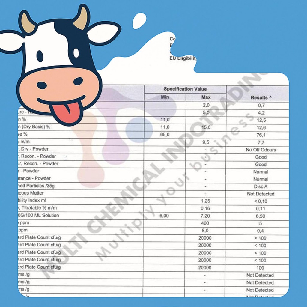 Kualitas Terbaik Whey Powder Australia Susu Bubuk Protein Whey Nzmp - 1 Kg