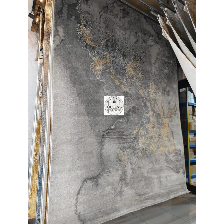 ready karpet premium abstrak import