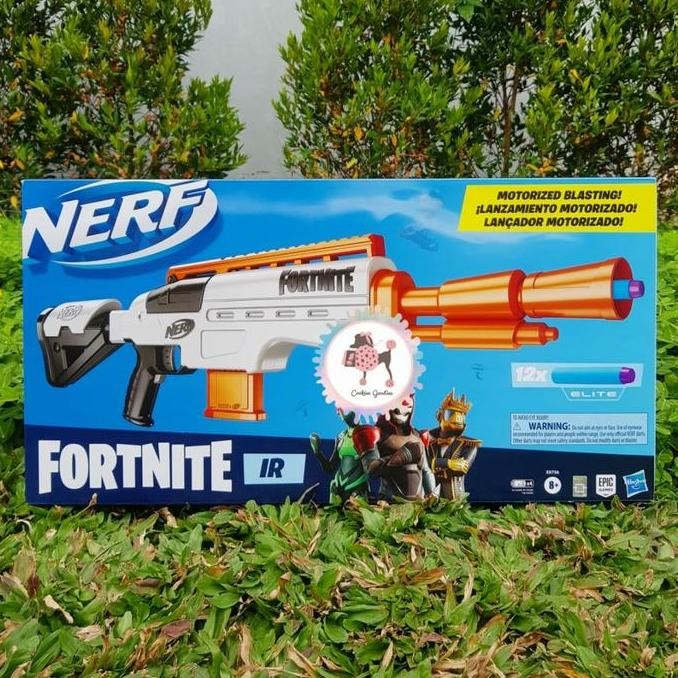 Nerf Fortnite IR Motorized Blaster
