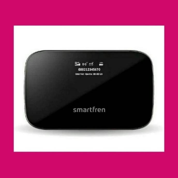 ready  Modem Mifi Smartfren M6X