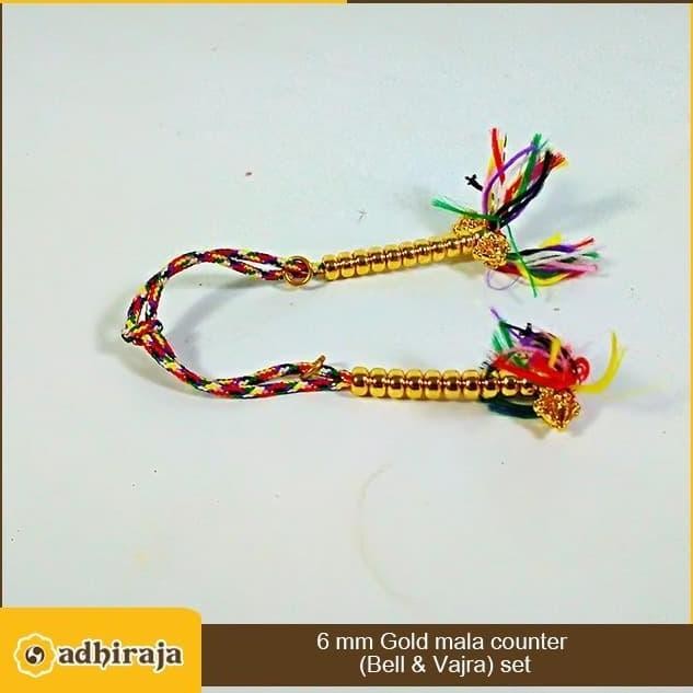 

baru !!! Zab (Mala Counter) Emas (Pembatas Mala)
