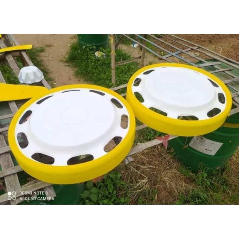 Weldop Ring 20 Adiputro 1 set (4 pcs)Fiber
