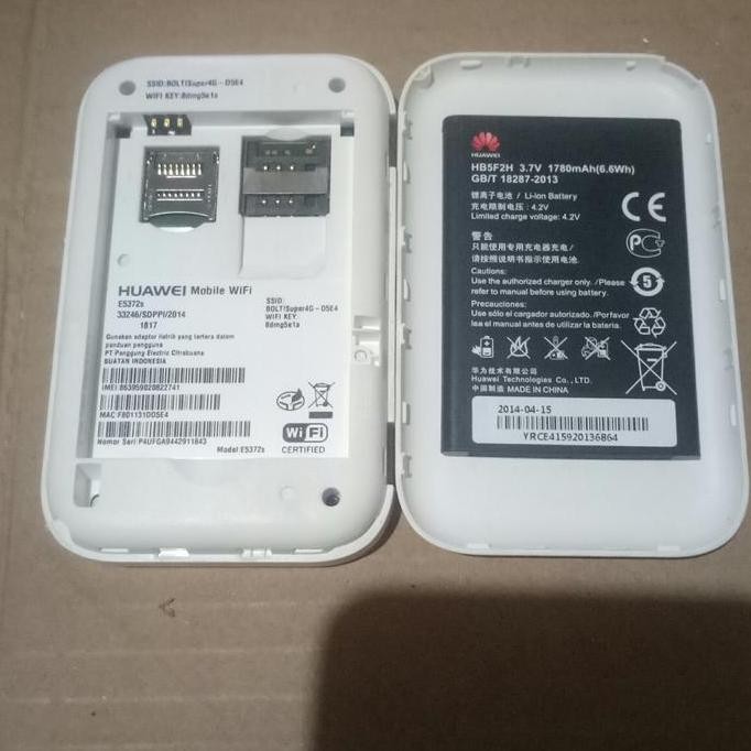 ready  bolt huawei e5372s normal blm unlock