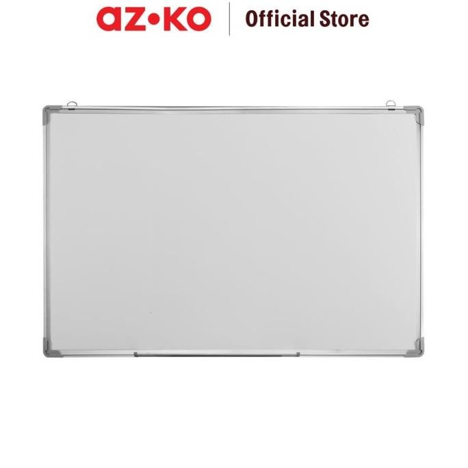 

AZKO Odi 30x45 Cm Papan Tulis Magnetic - Putih MURAH