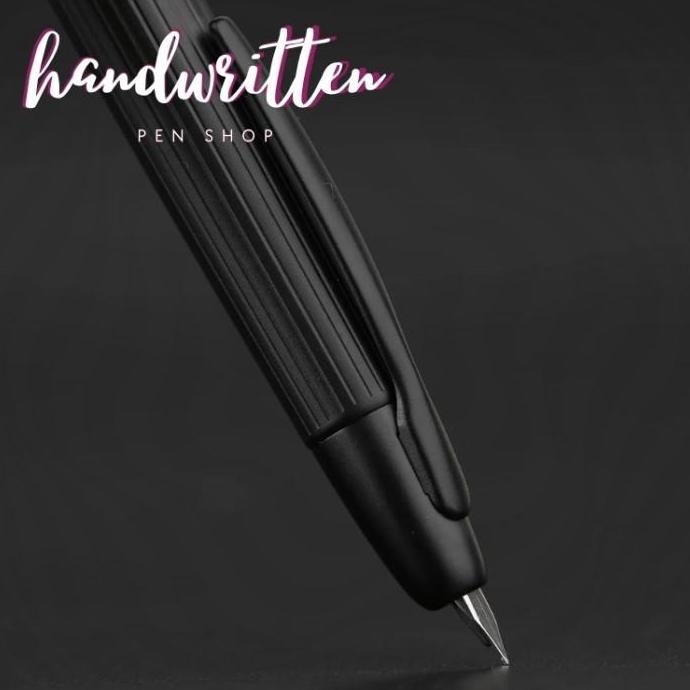 

MAJOHN A1 The VP Cartridge & Converter Retractable / Capless Fountain Pen MURAH