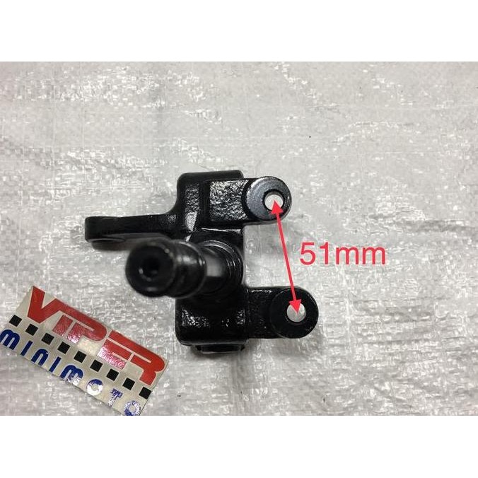 As Roda Depan - Knuckle Cakram ATV 110 & 125 - Gokart - Buggy murah