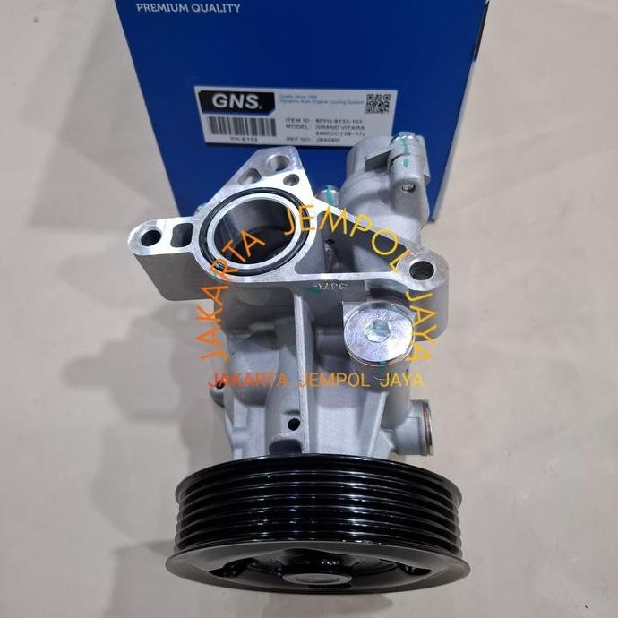 WATER PUMP GRAND VITARA 2.4 POMPA AIR RADIATOR GRAND VITARA 2400CC