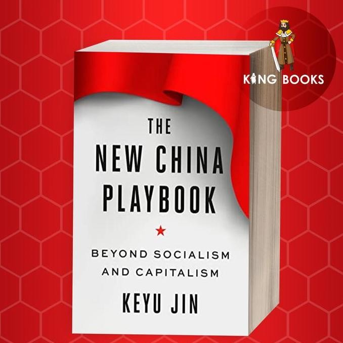 

[[ DISCEND / THE NEW CHINA PLAYBOOK: BEYOND SOCIALISM AND CAPITALISM BEST SELLER