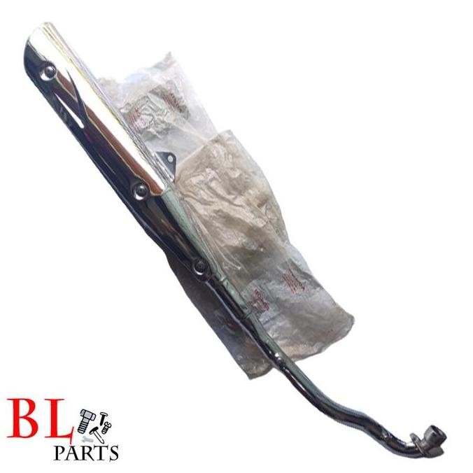 Grosir Knalpot Motor Honda Karisma Original