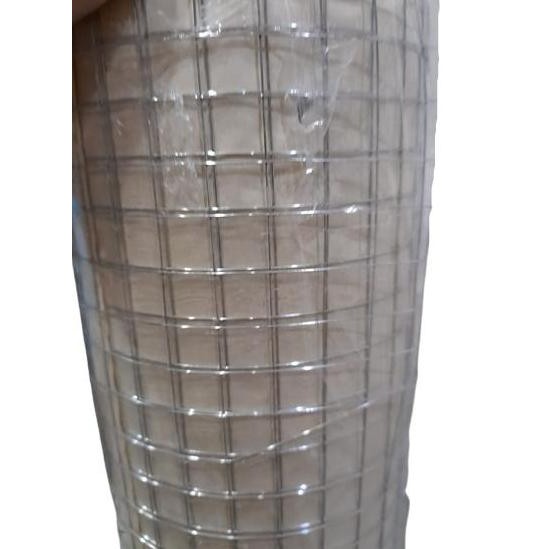 Kawat Loket Galvanis Ayakan Bangunan Kandang Ayam 1/2" kawat ram