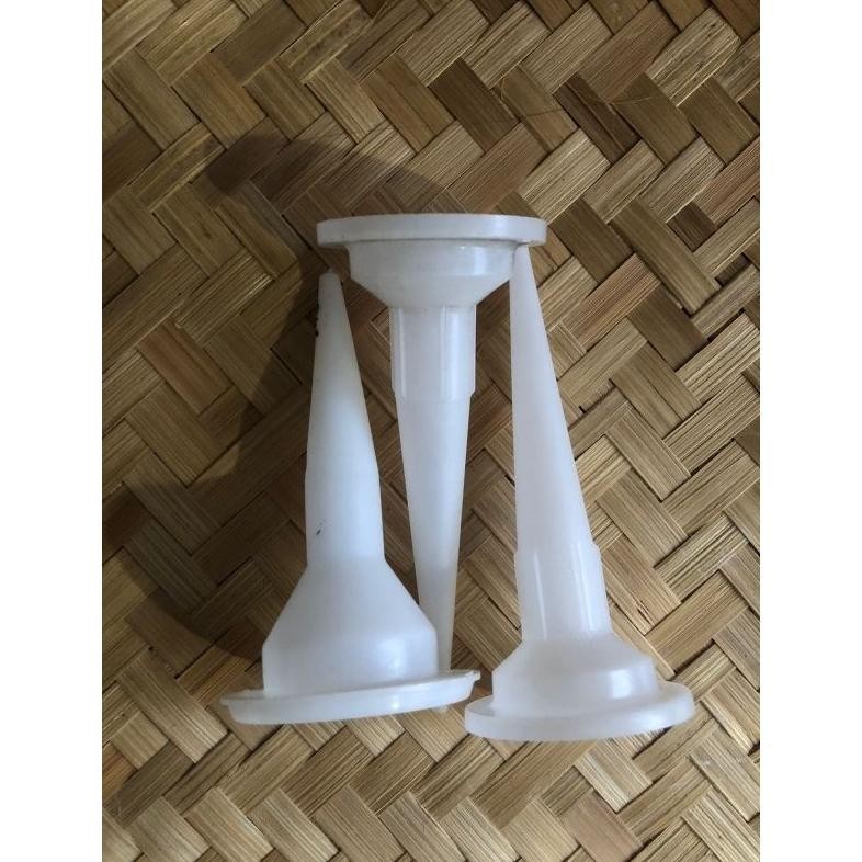 Paket Corong Sealant Sosis/Nozzle Sealant Sosis/Corong Sealant Dodol Super