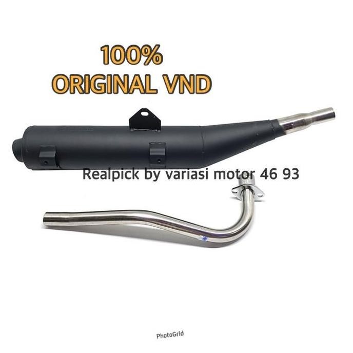 Sale Vnd Knalpot Standar Racing Jupiter Mx Old Mx New 135