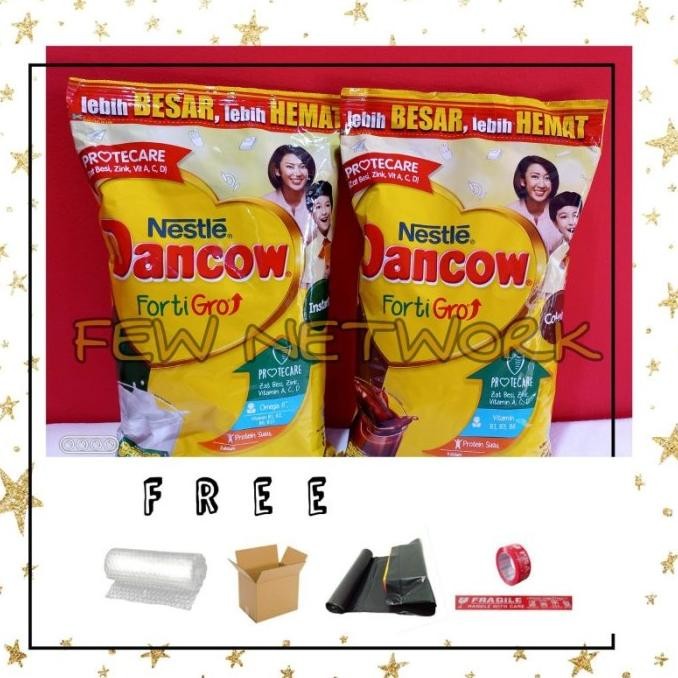 

(Expert) Dancow Fortigro 1 kg t / Cokelat