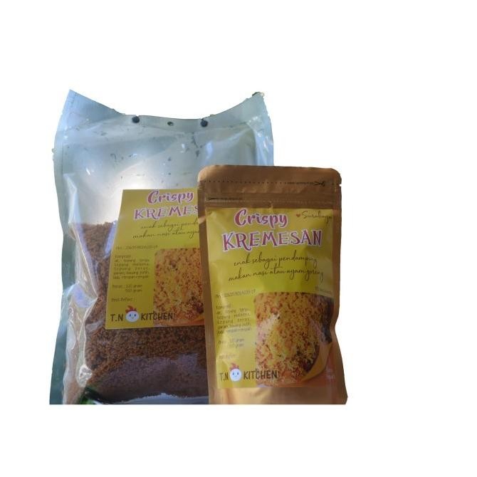 

(Expert) Kremesan Sari Ayam Kremes Asli Khas Surabaya 1kg / 1 kg / 1000 gram