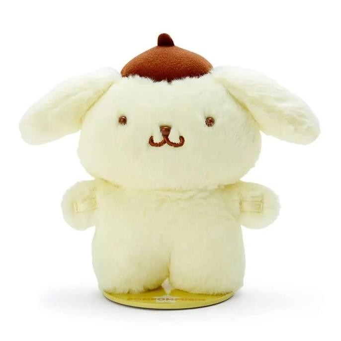 Sanrio Sewing Pitatto Brenzu Doll Size M - Pompompurin