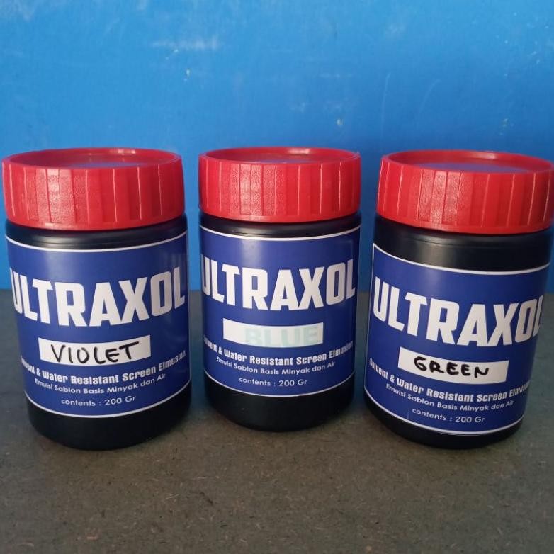 

Obat Afdruk ULTRAXOL 200gr Terlaris