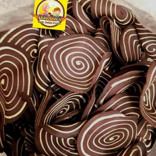 

Keripik Kuping Gajah Manis Kiloan 1 Kg