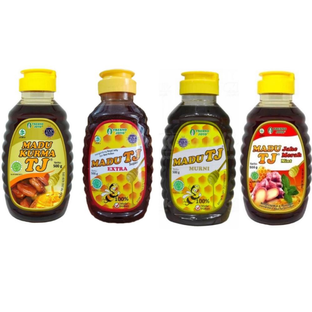 

Madu TJ 500g