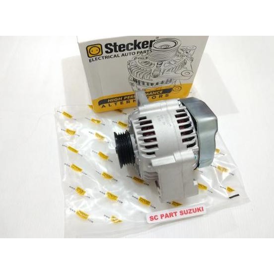 Alternator dinamo ampere suzuki baleno old stc.