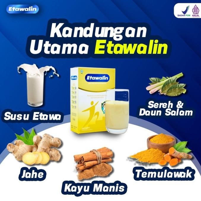 

(Expert) Susu Kambing ETAWALIN | Atasi Nyeri Sendi Sakit Lutut Dan Asam Urat