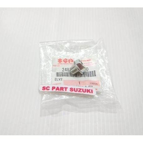 buat oli carter pembuangan oli matic suzuki ertiga.