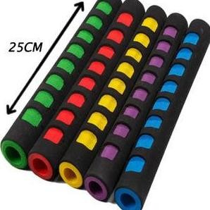 Busa Stang Sepeda Motor Hand Grip Foam Busa Sepeda Motor DLL