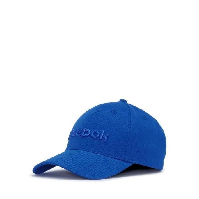 Grosir Reebok Unisex Basic Cap - Topi Pria Wanita / Unisex - 100% Original Reebok