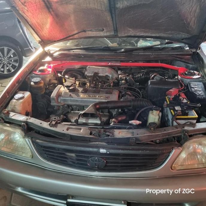 Strutbar Stabilizer Custom Khusus untuk Toyota SOLUNA