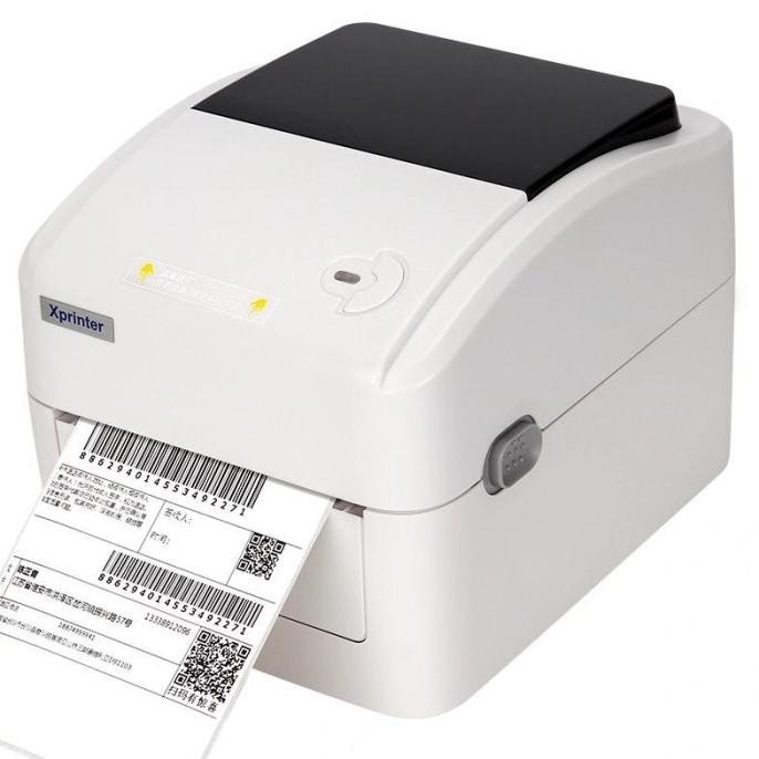 

XPRINTER PRINTER BARCODE THERMAL XPRINTER XP-420B SIZE 110MM - A6 s m