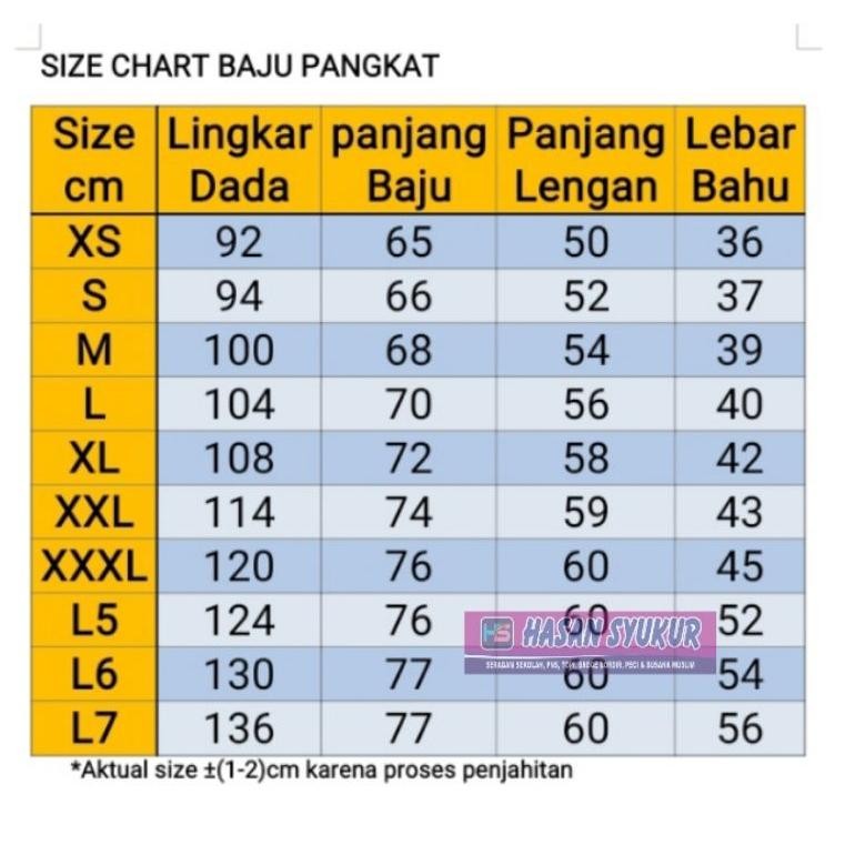 baju PDH putih pangkat ASN kemeja putih PPPK baju putih PPPK kemeja putih ASN kemeja panjang putih k