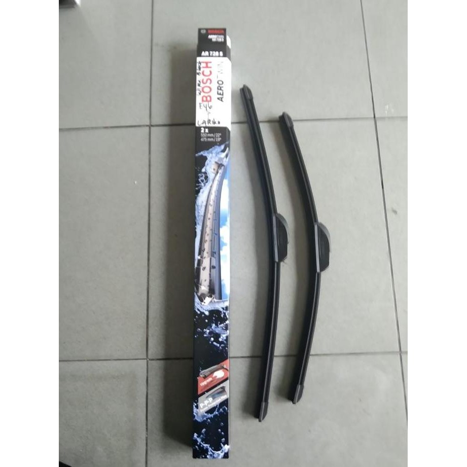 WIPER BLADE BMW E46
