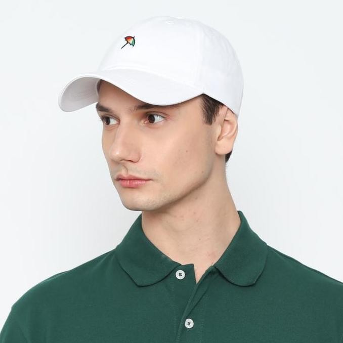 Promo Arnold Palmer Topi Putih Pria - P-Xxxr09-A1