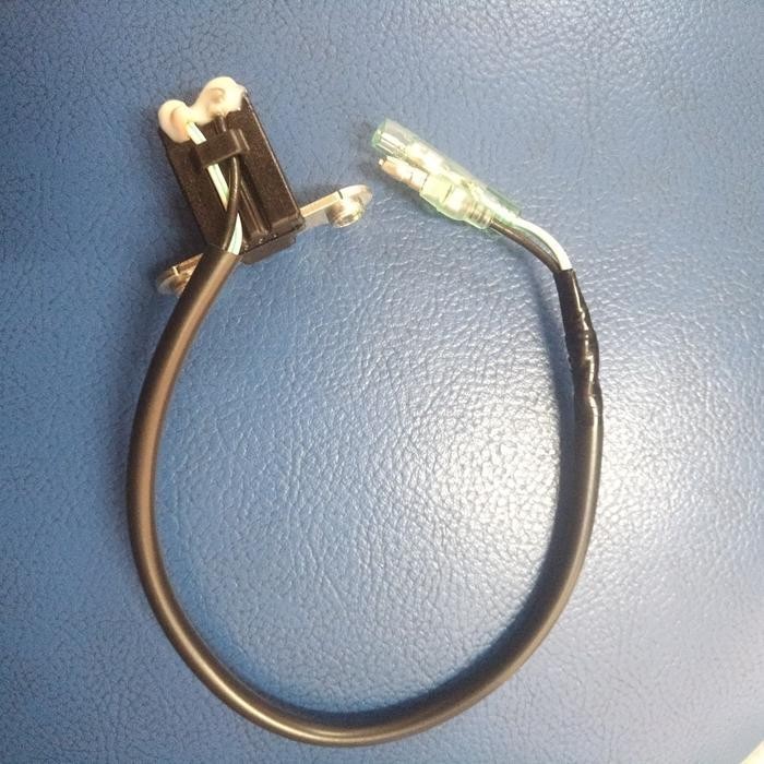 Pulser Mesin Tempel Yamaha 15Hp, Yamaha Outboard, Motor Tempel Original Dan Terpercaya