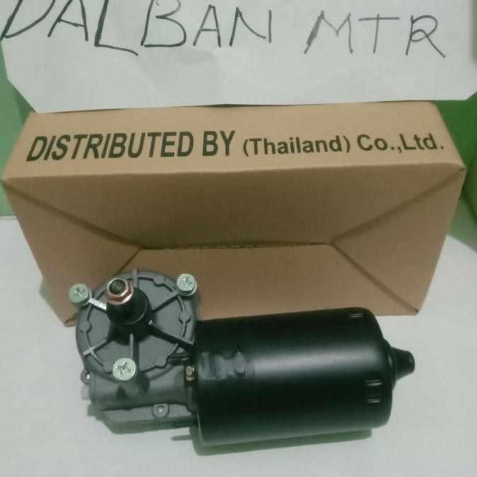 DINAMO MOTOR WIPER DEPAN CHEVROLET LUV KBD26 ASLI THAILAND
