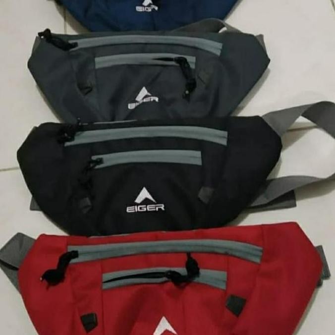 Tas Selempang Waitsbag Eiger Pria Murah (Best Quality)