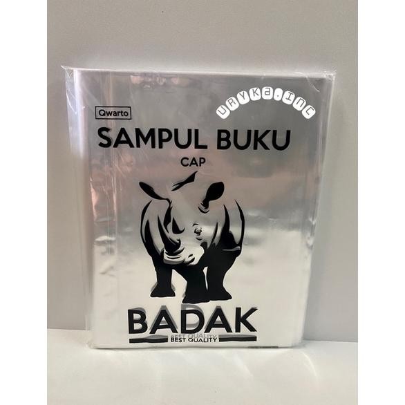 

Sampul Plastik Buku Tulis Isi 100 Lembar RB07