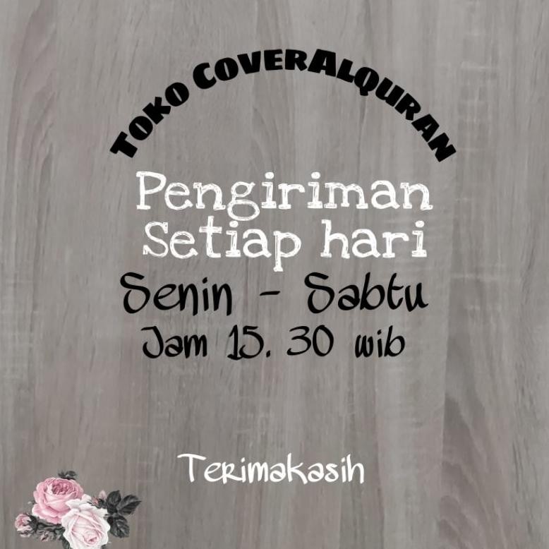 

Cover A4 Al Quran for Man / Woman Cover Alquran Besar A4 Resleting Sampul Al Quran Besar Sleting Kulit Sintetis Anti Air Jual Sampul Saja untuk Laki Pria Wanita Muslimah RB07