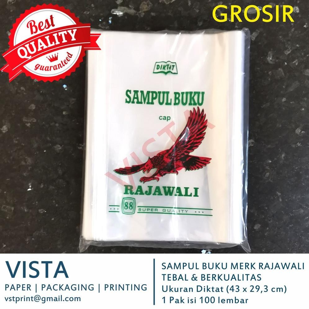 

Sampul Buku Plastik Diktat merk Rajawali, Murah Berkualitas RB07