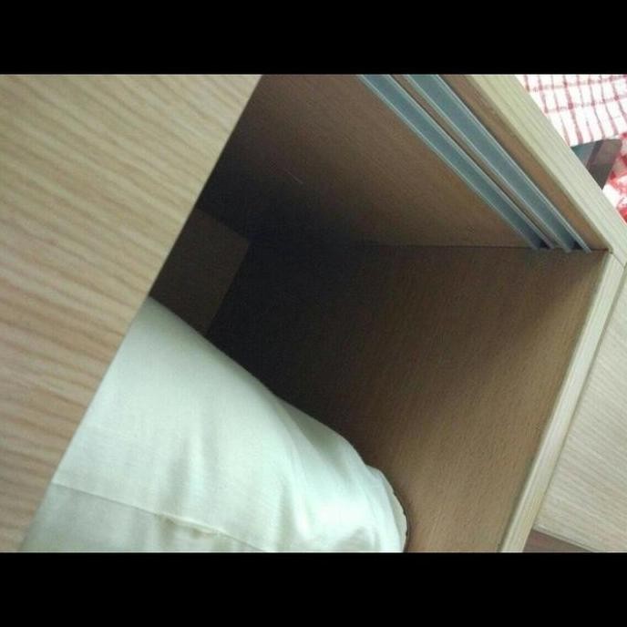 Paket Lengkap Roda Sd3141 +Rel Um Pintu Lemari Sliding/Geser (1,5 Mtr) Kualitas Terbaik Harga Termur