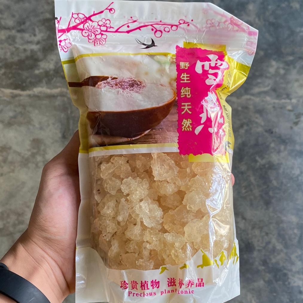 

Snow swallow / Sarang walet / Xue yan / bird nest (500 gram)