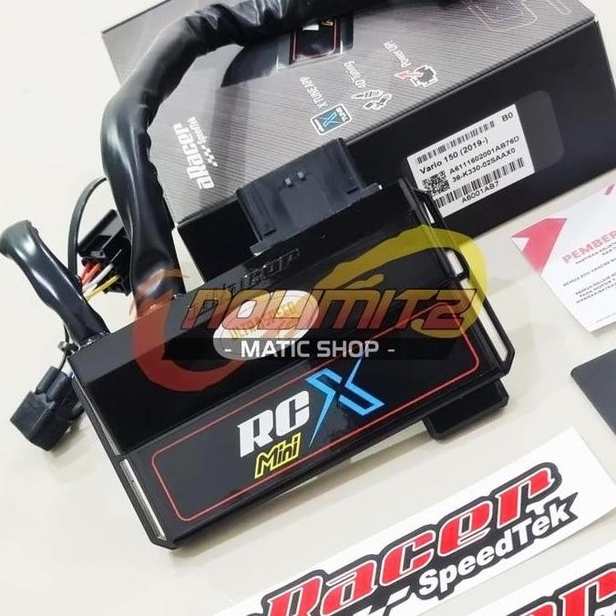 Terlaris ECU aRacer RC Mini X Honda Vario 125 150 - 2018 UP SALE