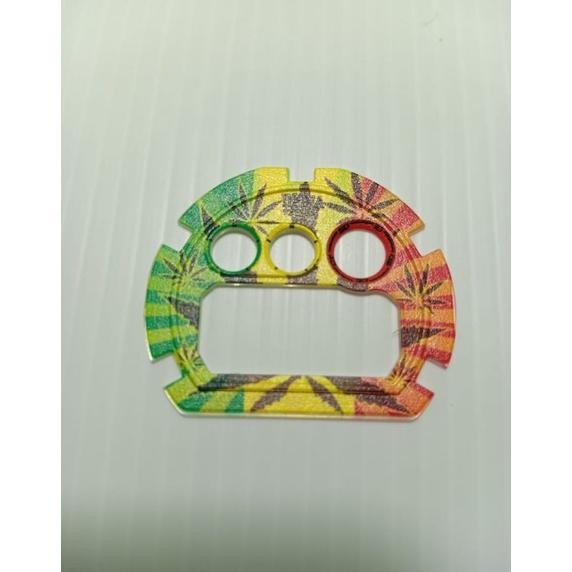 FACEPLATE RASTA DW6900 RB