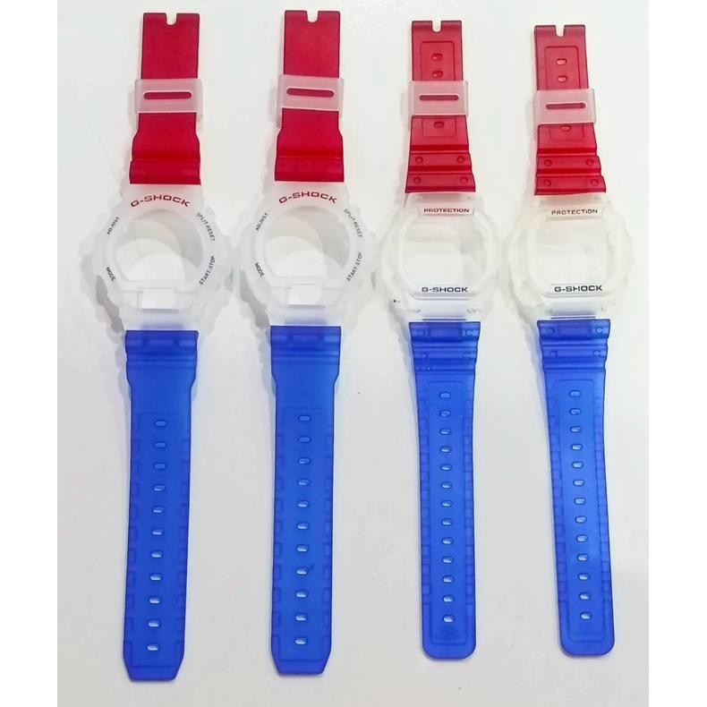 Bnb Gshock DW6900/5600 Jelly Matte Air Jordan RB