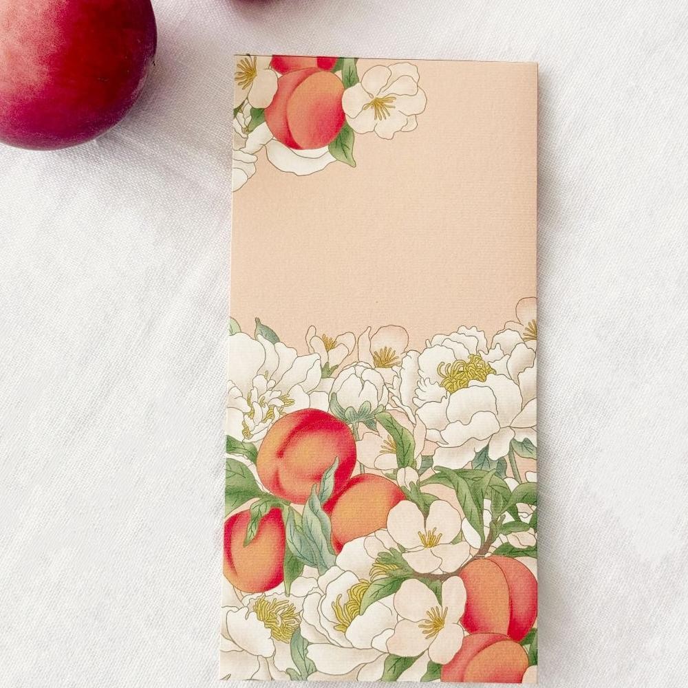 

Baru Angpao Peach Isi 8 Amplop Uang Unik Desain Imlek Eksklusif